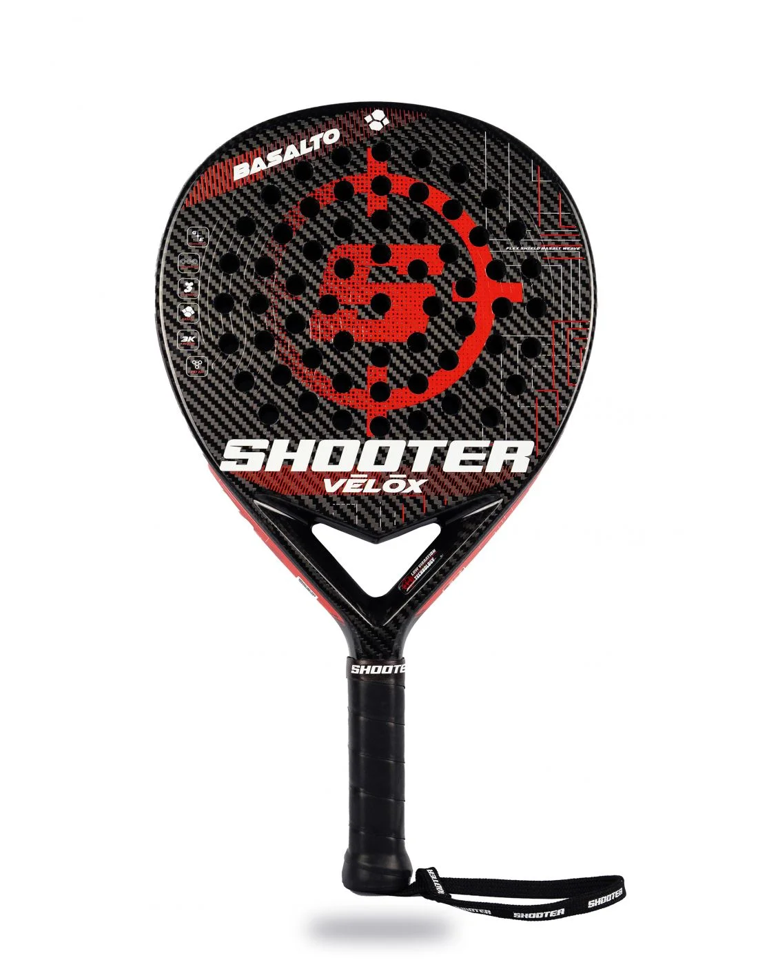 Pala VELOX 2024 SHOOTER PADEL