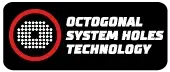 OCTOGONAL SYSTEM HOLES