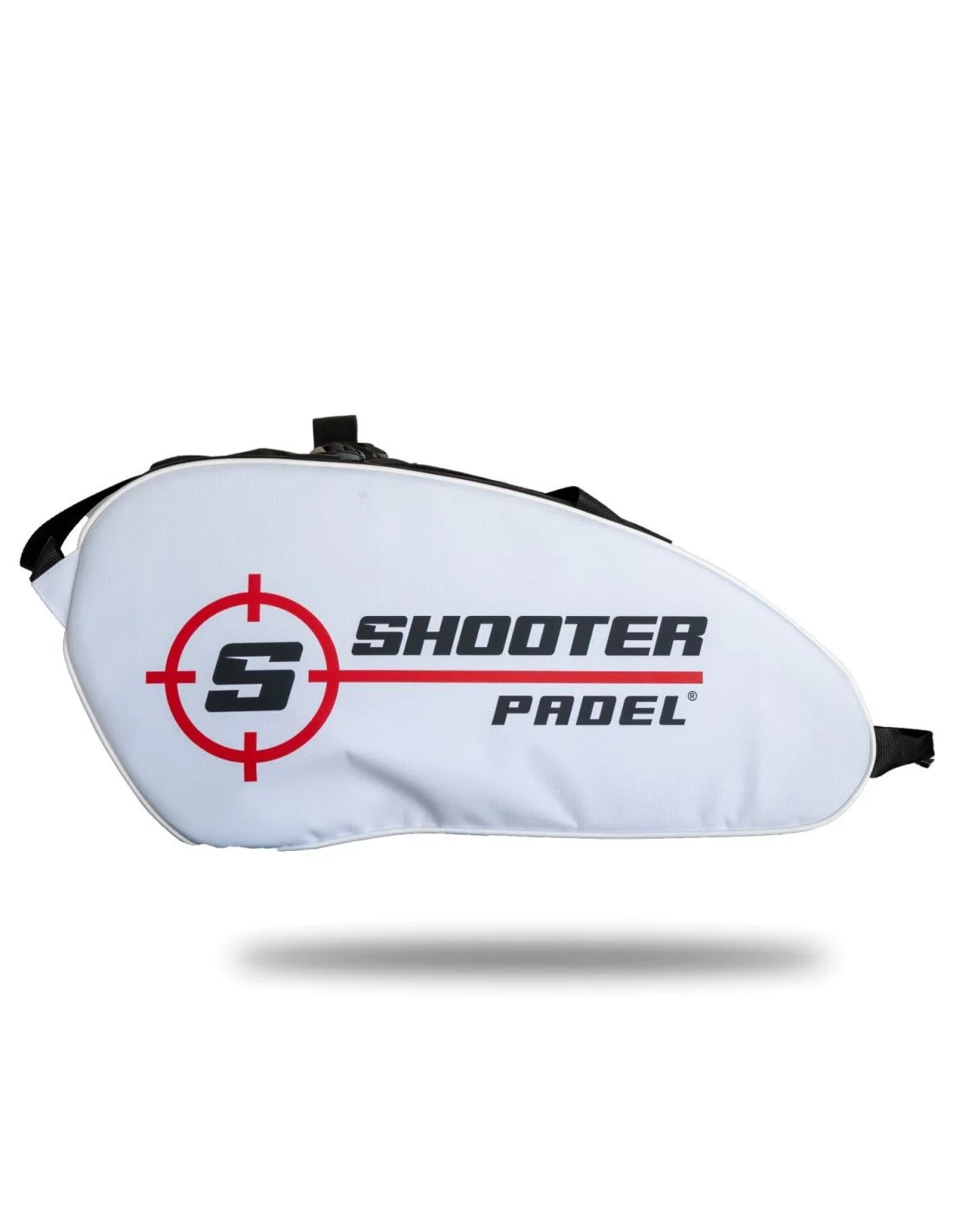 Paletero SHOOTER PADEL Black&White