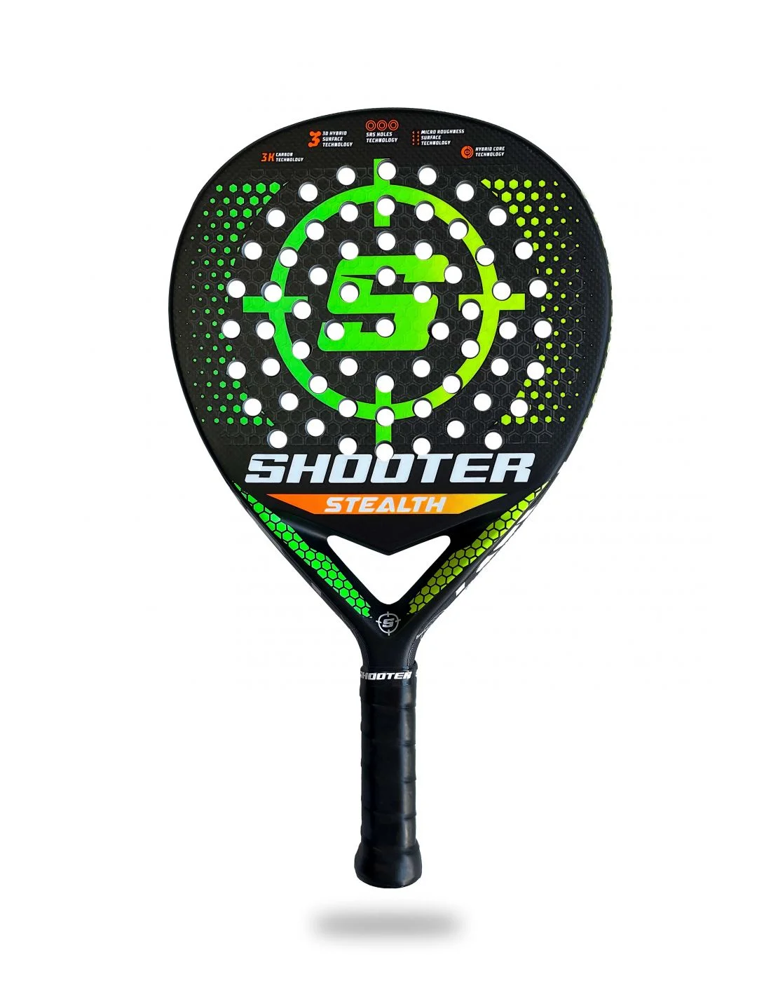 Pala STEALTH Lima SHOOTER PADEL