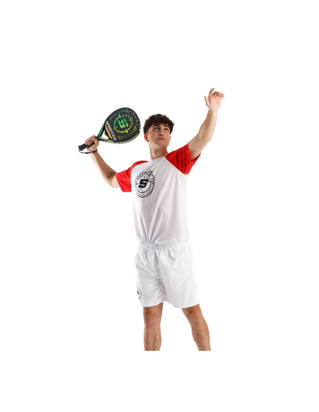 Pala STEALTH Lima SHOOTER PADEL